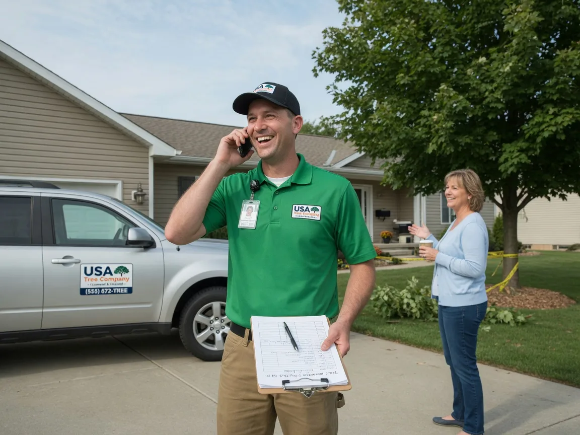 Tree Care Russell, IL FAQs